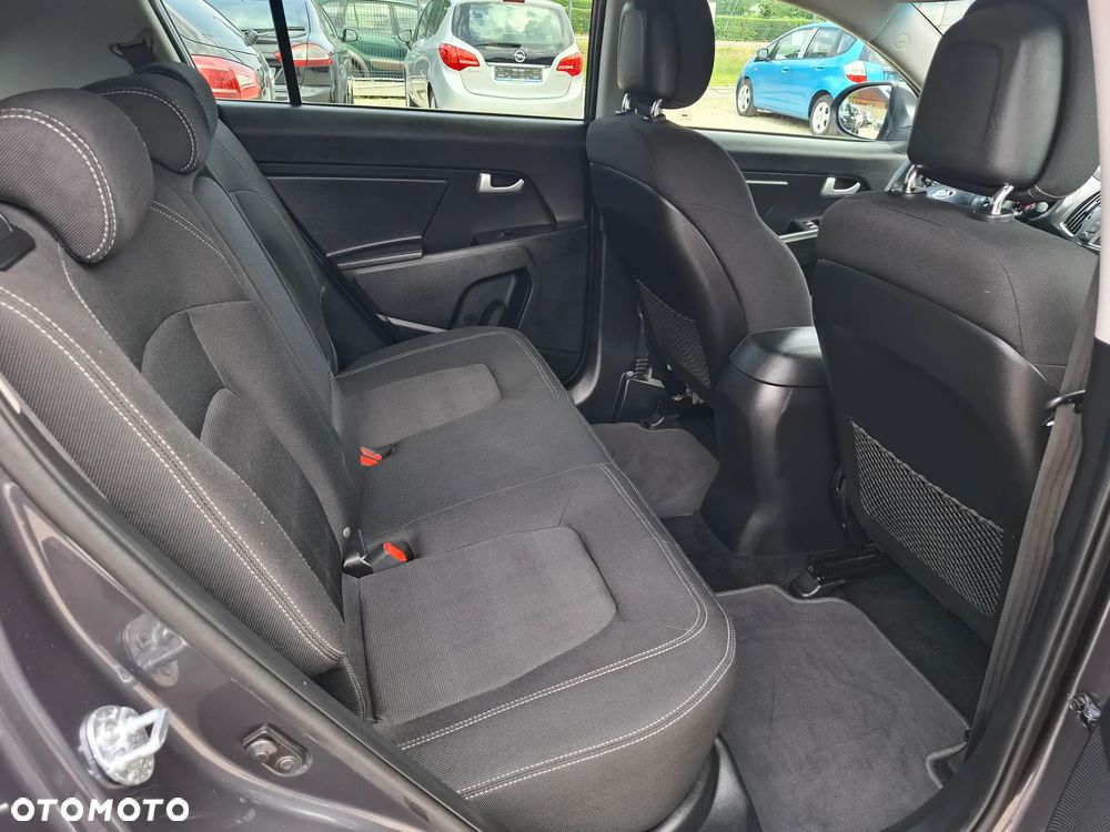 Kia Sportage - 14