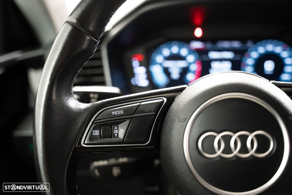 Audi A1 Sportback 25 TFSI Advanced - 10