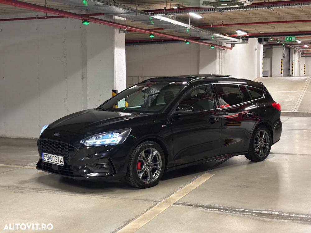 Ford Focus 1.5 EcoBlue ST-Line - 13
