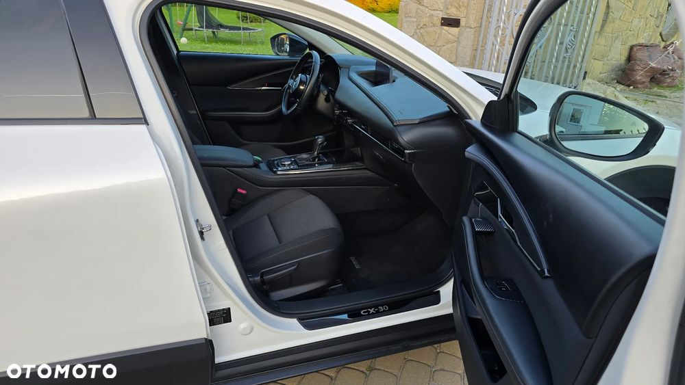 Mazda CX-30 SKYACTIV-X 2.0 M-Hybrid AWD SELECTION - 17