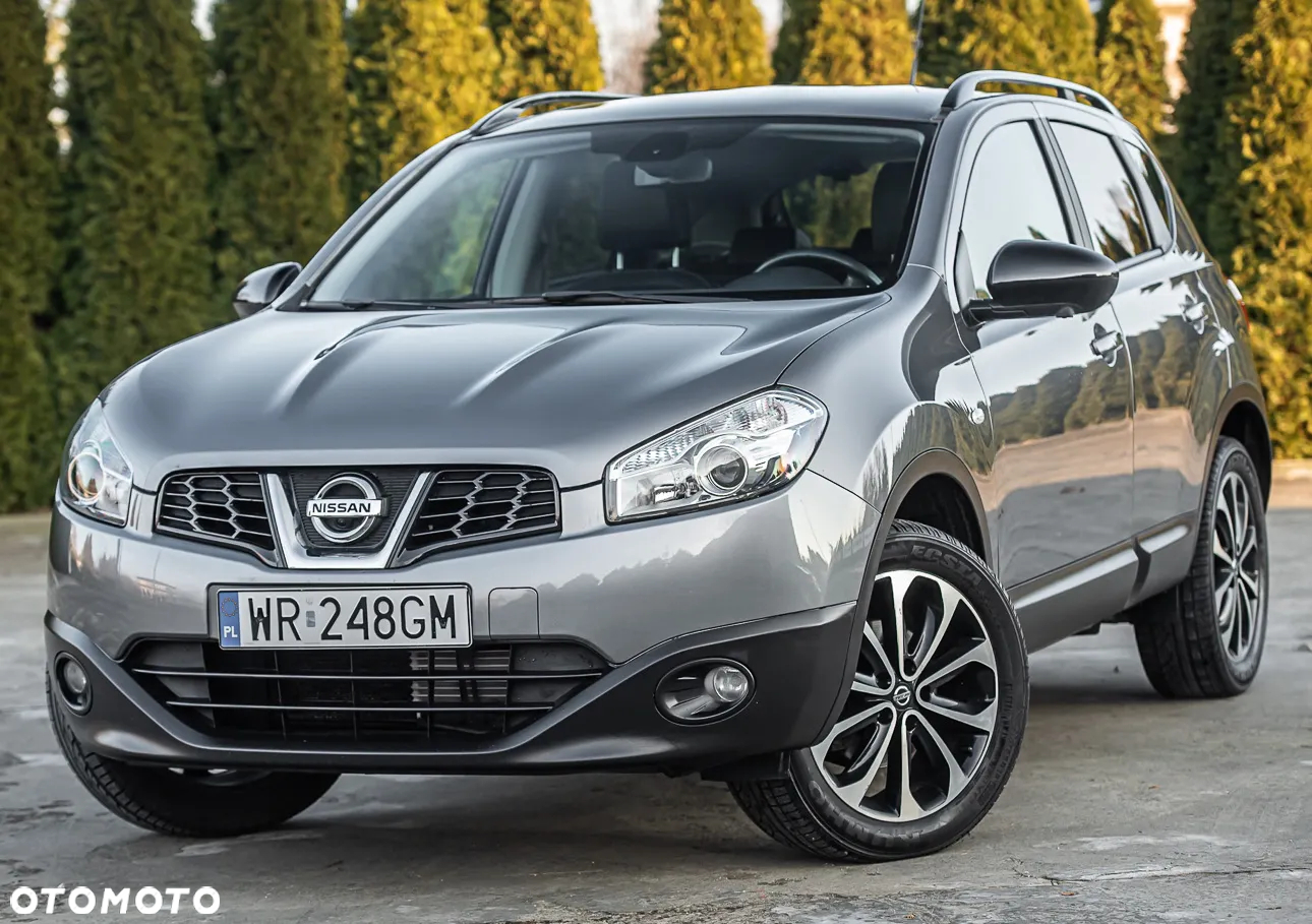Nissan Qashqai - 5
