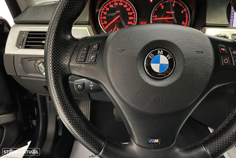 BMW 320 d Aut. - 45