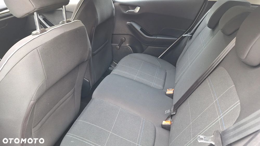 Ford Fiesta 1.1 S&S TREND - 13