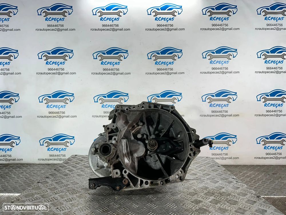 .Caixa 5 Velocidades Manual 20DP77 PSA Peugeot Citroen 1.6 HDi 16v 92cv - 1