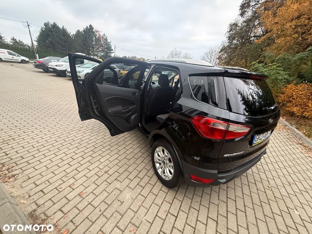 Ford EcoSport - 20