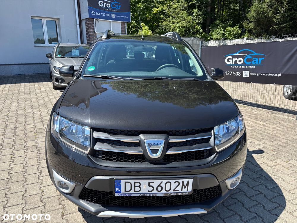 Dacia Sandero Stepway 0.9 TCe Laureate - 11