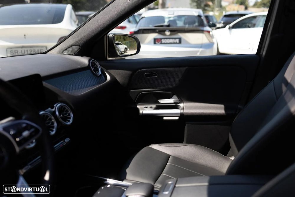 Mercedes-Benz EQA 350 4Matic Progressive - 20