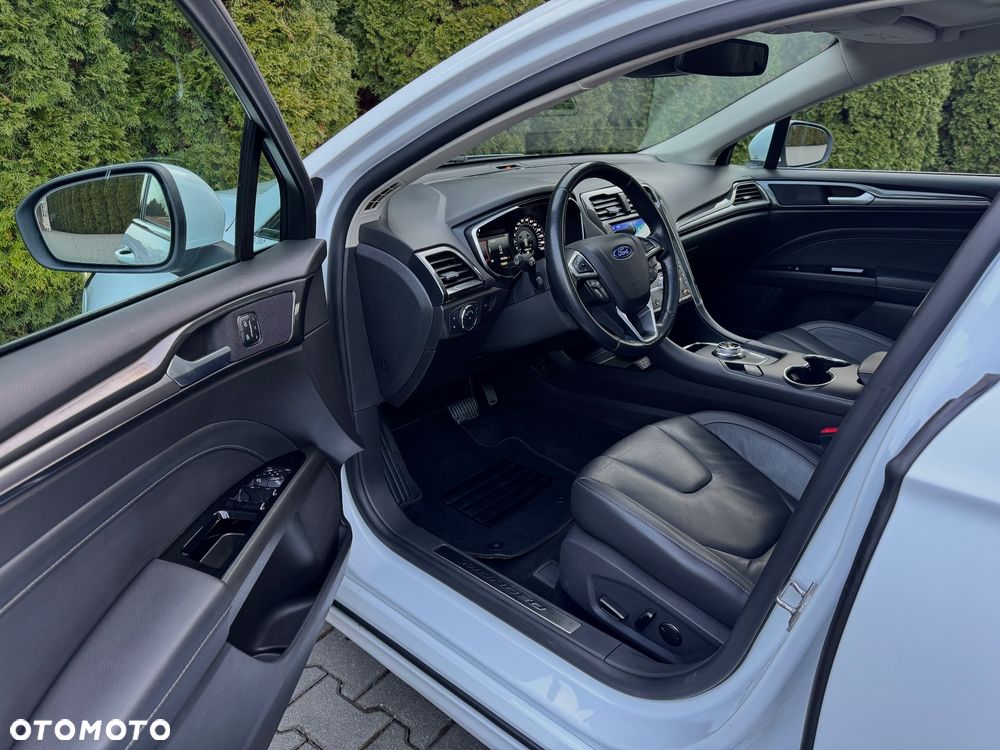 Ford Mondeo 2.0 EcoBlue Business Edition - 3