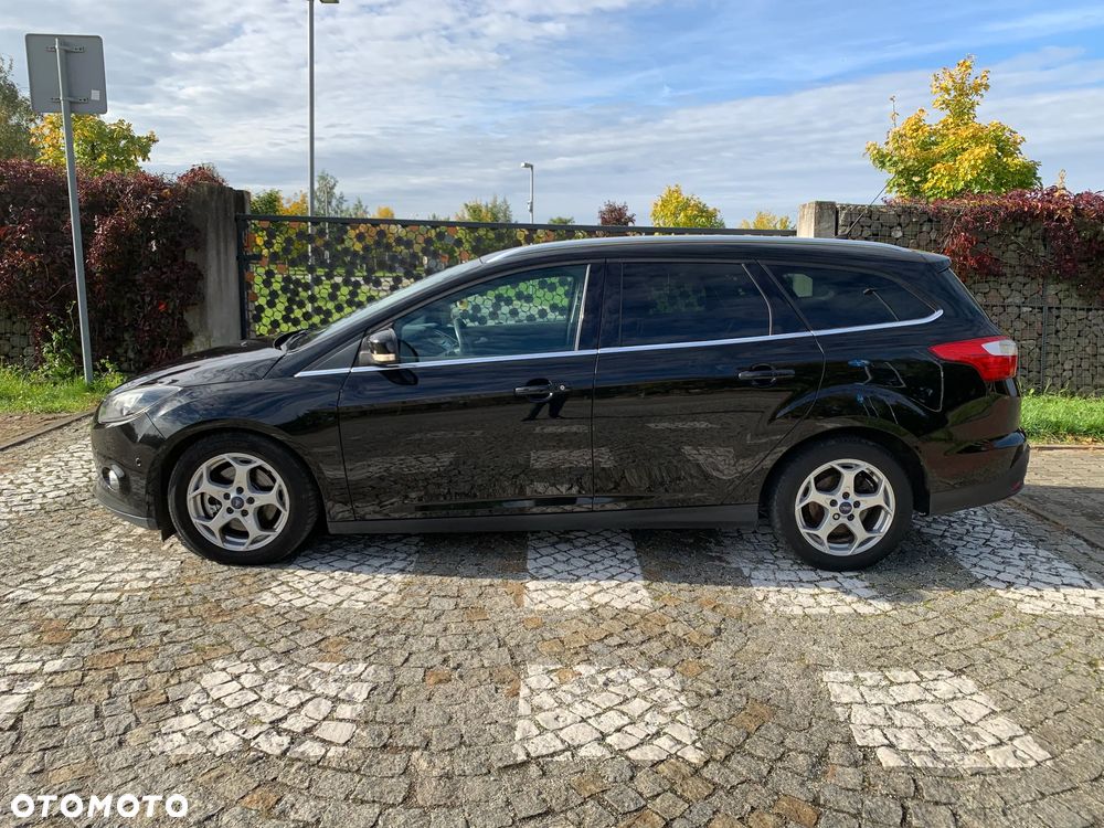 Ford Focus 2.0 TDCi Titanium MPS6 - 11