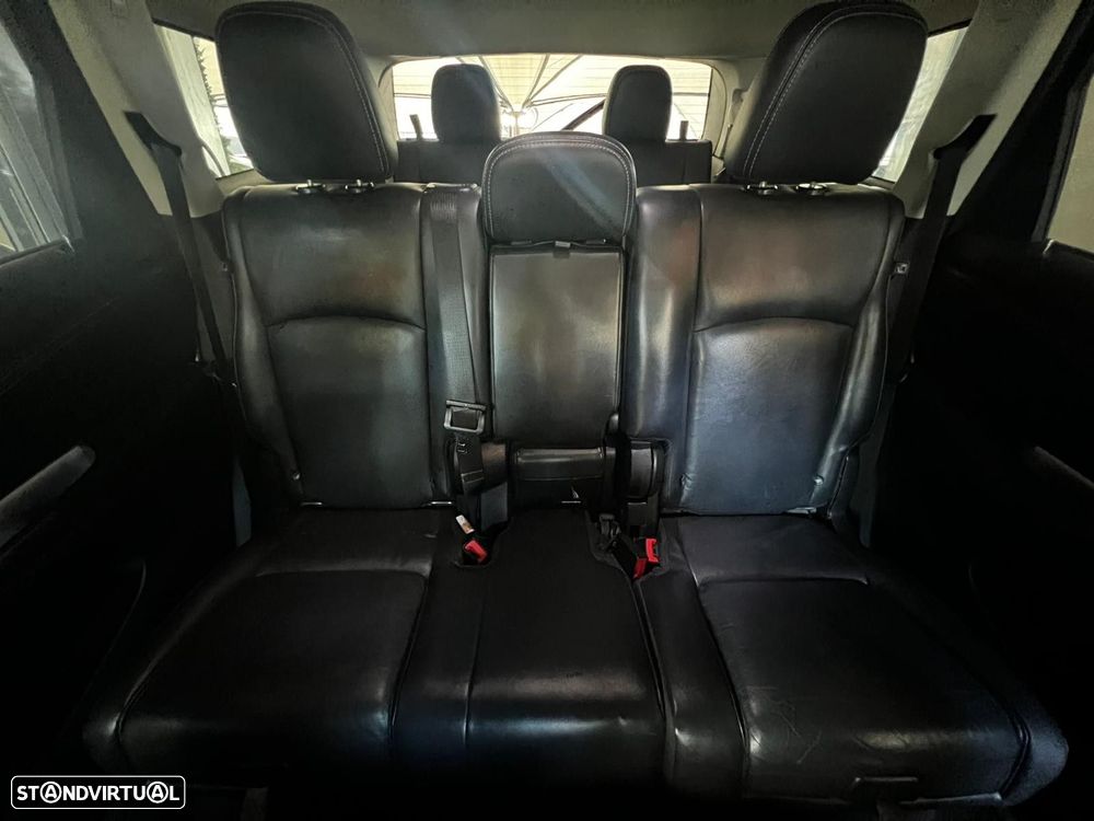 Fiat Freemont 2.0 M-Jet Urban - 21