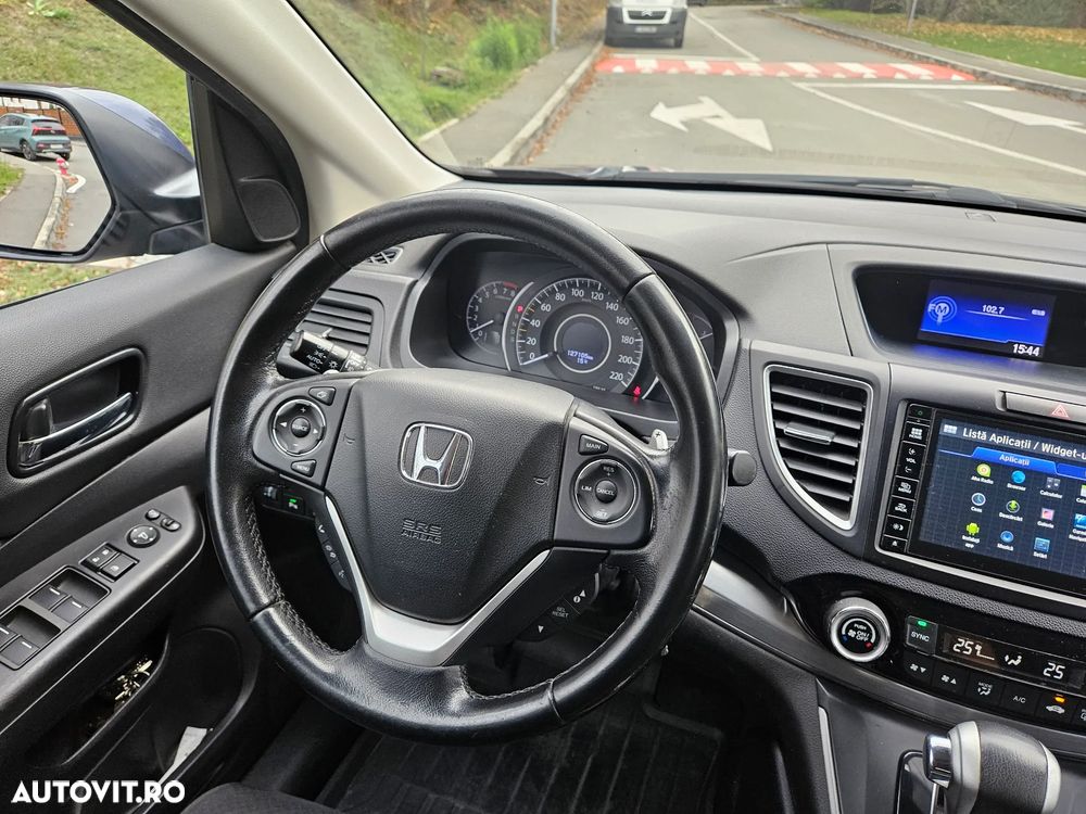 Honda CR-V - 10