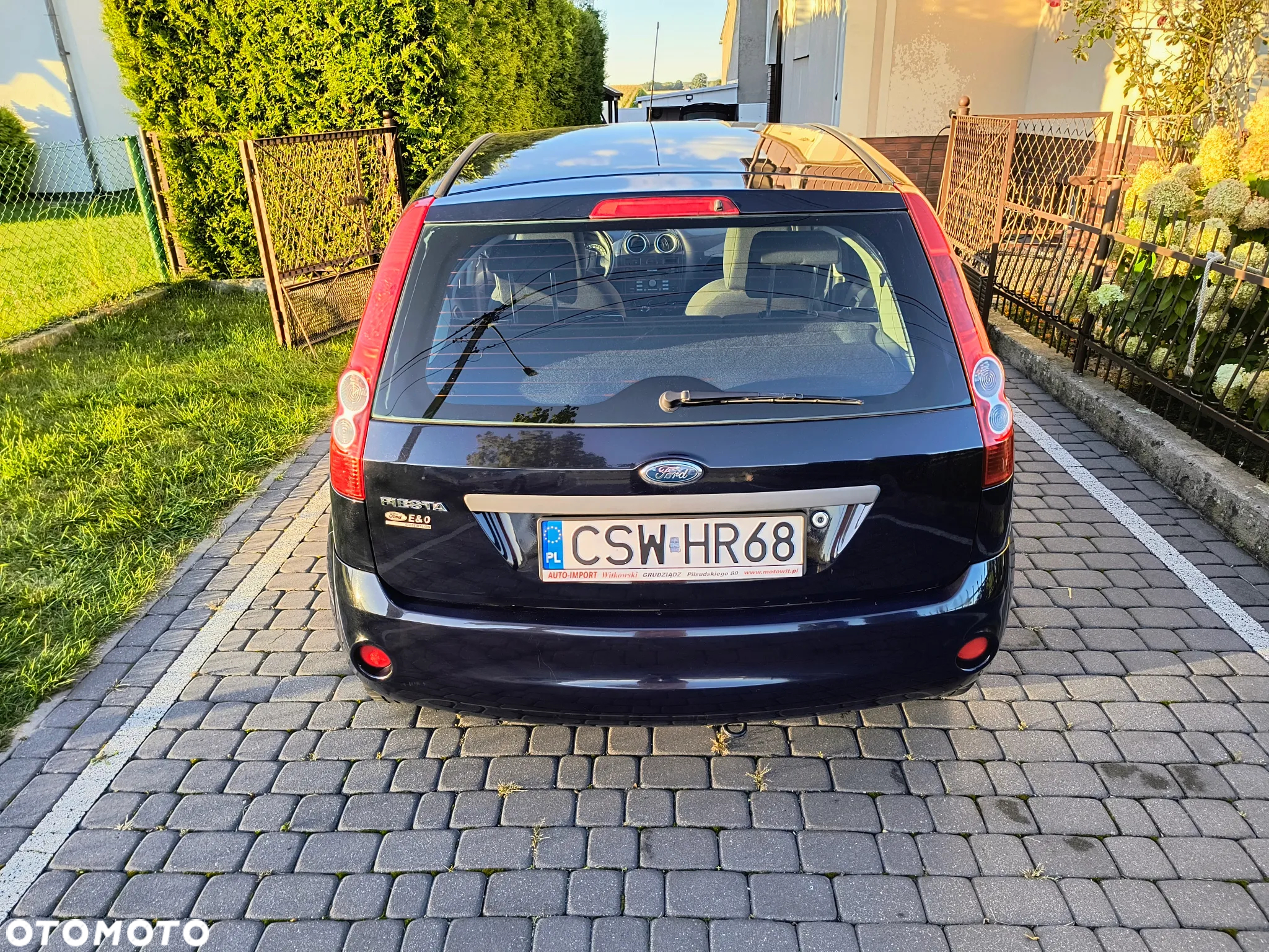 Ford Fiesta 1.3 - 8