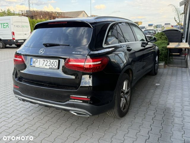 Mercedes-Benz GLC 220 d 4-Matic - 6