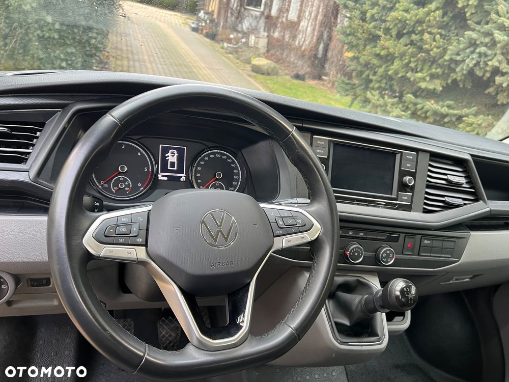 Volkswagen T6.1 Transporter T6 Doka - 13