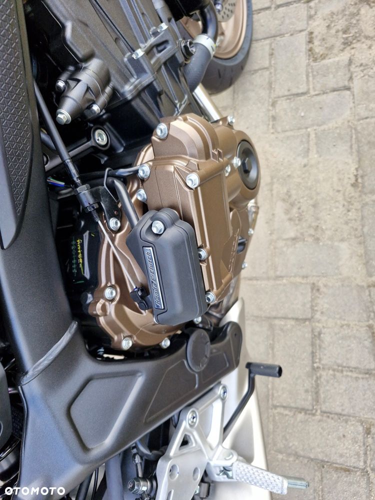 Honda CB - 6