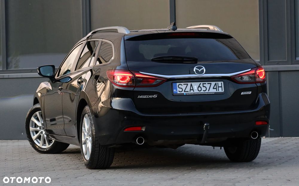 Mazda 6 2.0 SkyMotion - 5