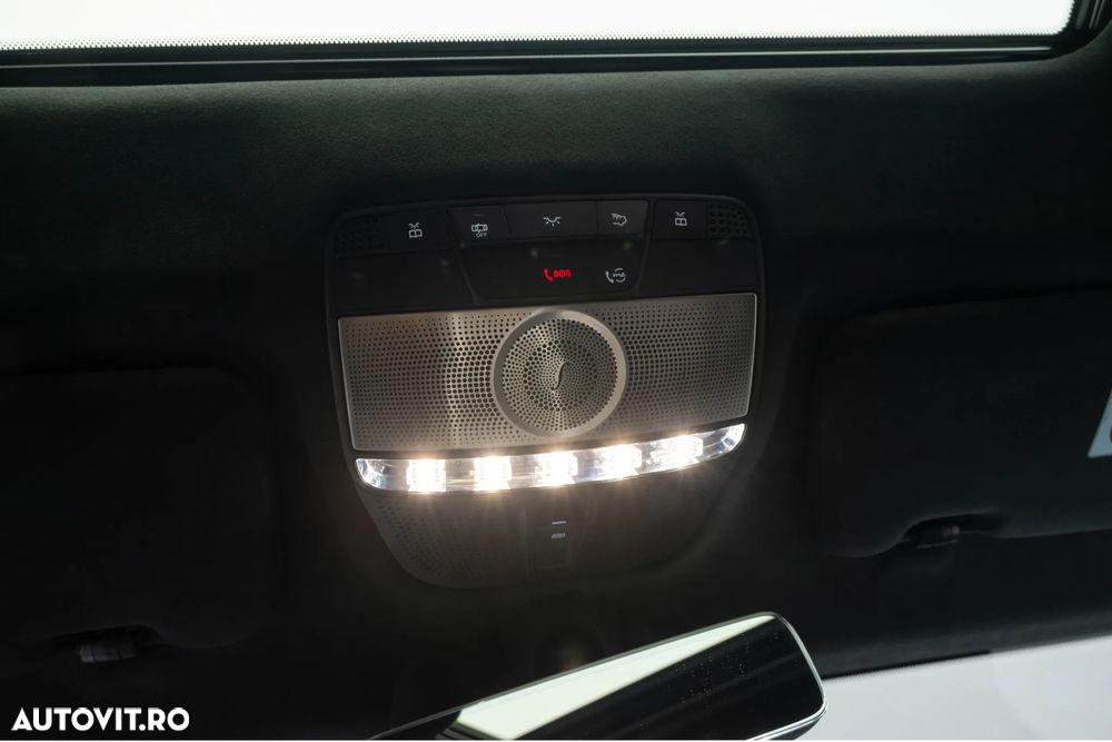 Mercedes-Benz G 500 SW Long Aut. - 36