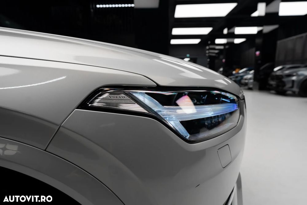 Volvo XC 90 B5 MHEV AWD 5 locuri R-Design - 8