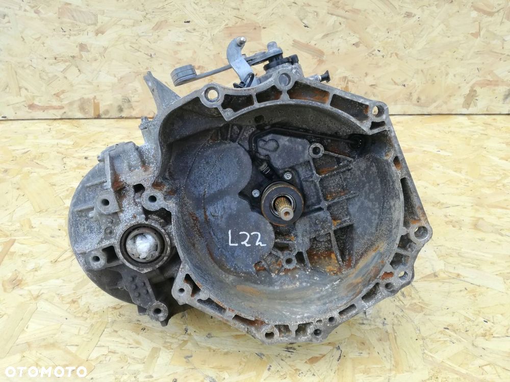 Opel Astra J skrzynia biegów 55192042 Manualna 1.7 Diesel 110KM 2014r - 1