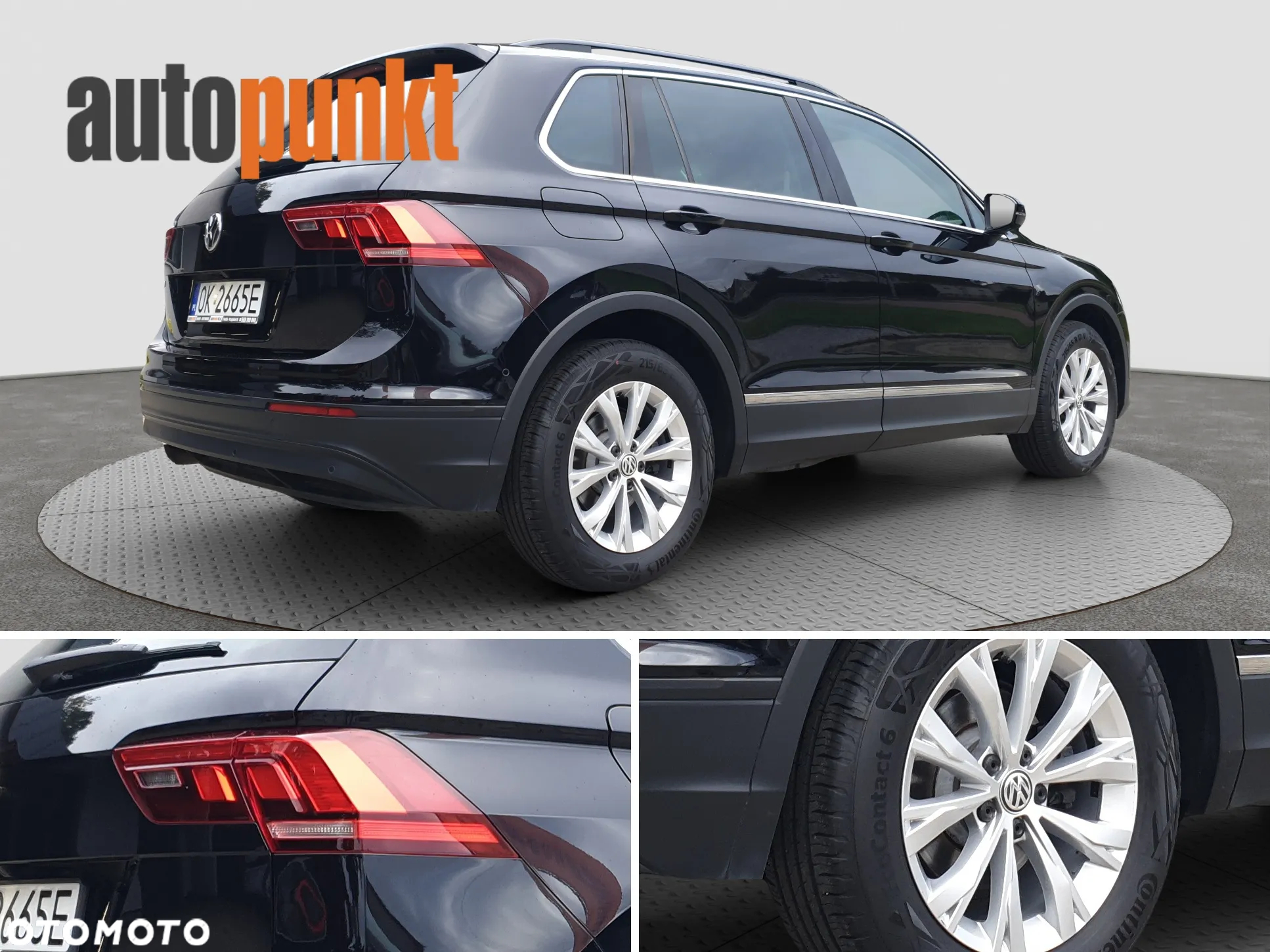 Volkswagen Tiguan 1.5 TSI EVO Comfortline DSG - 32
