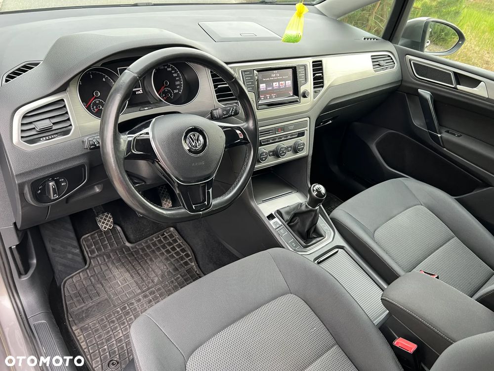 Volkswagen Golf Sportsvan SV 1.6 TDI BMT Comfortline - 14