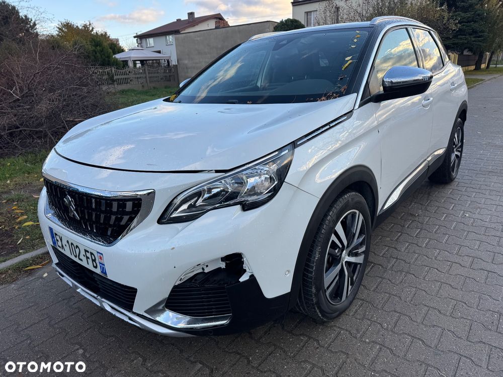 Peugeot 3008 PureTech 130 Stop & Start GPF Allure - 1