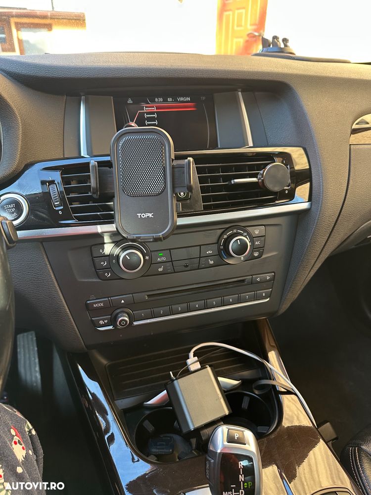 BMW X4 xDrive20d Aut. xLine - 8