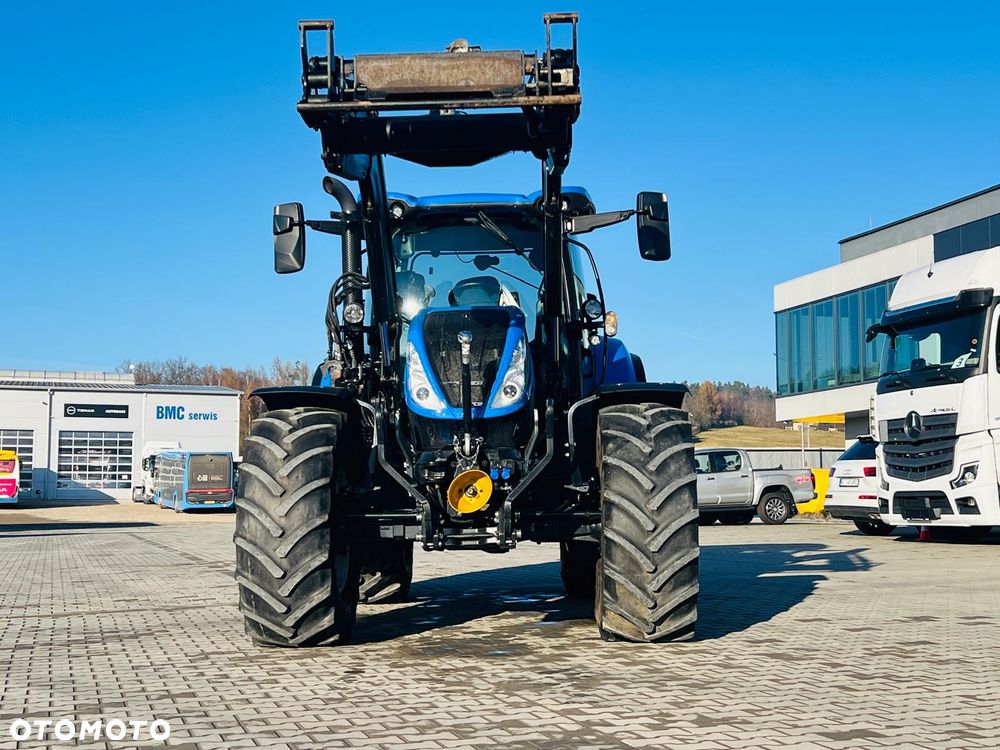 New Holland T6.145 AC / 170 KM / 1800 MTH / - 2
