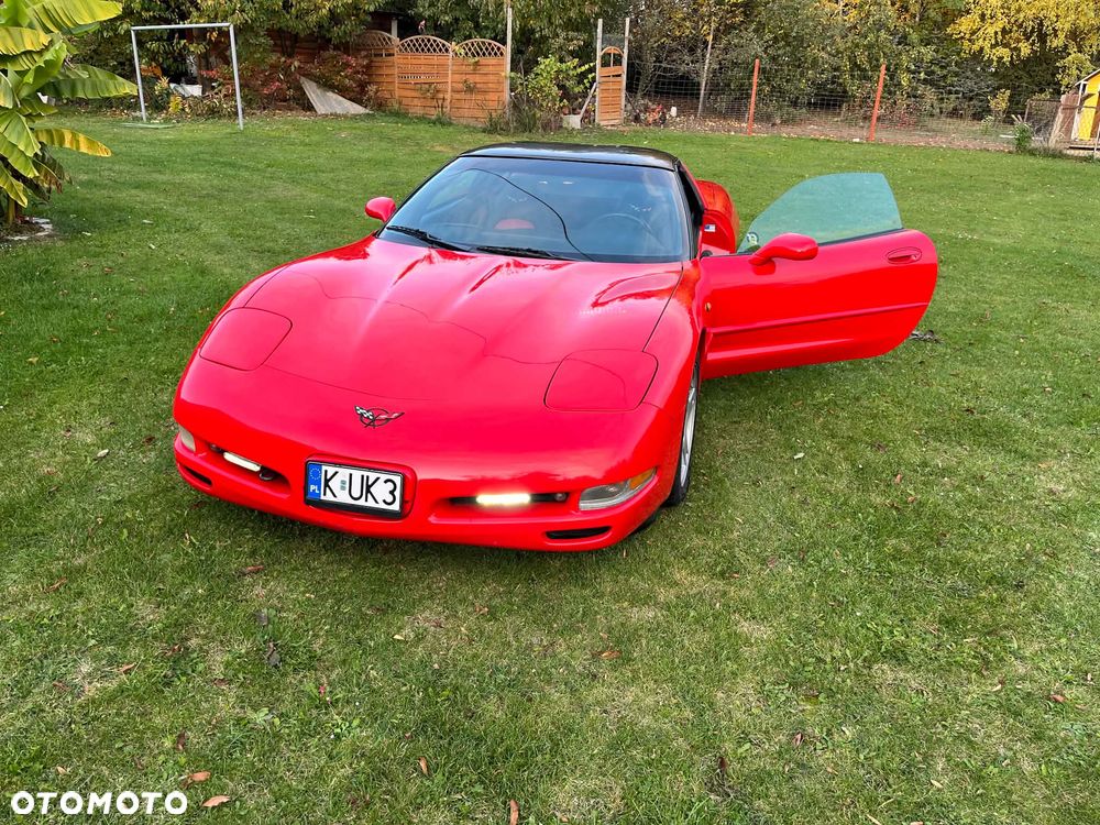 Chevrolet Corvette 5.7 - 7