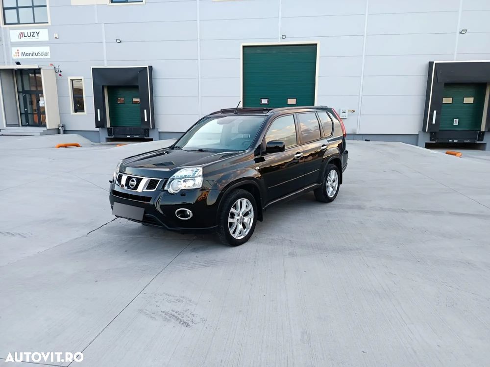 Nissan X-Trail 2.0 dCi 4x4 DPF Automatik Platinum - 9