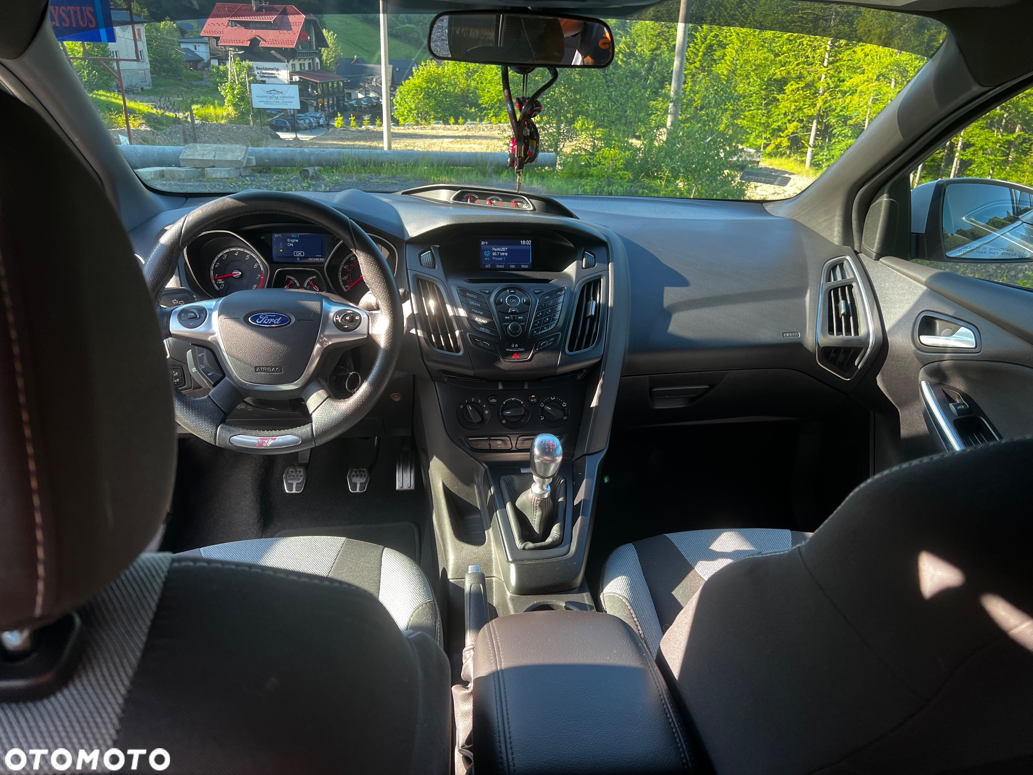 Ford Focus 2.0 EcoBoost ST - 21