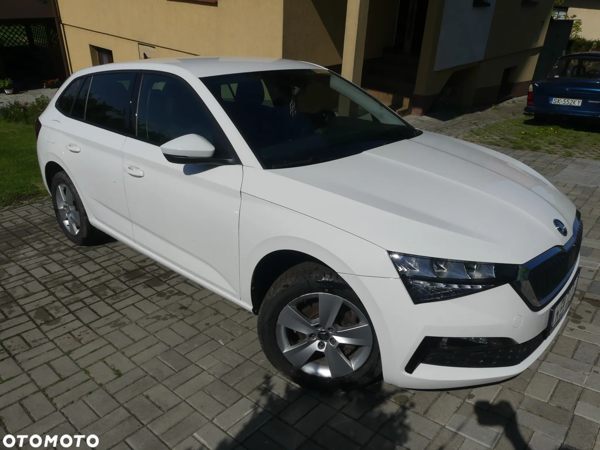 Skoda Scala 1.0 TSI Active - 10