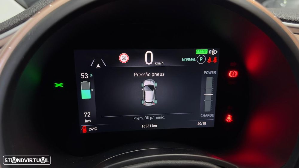 Fiat 500e 3 + 1 23,8kWh Icon - 43