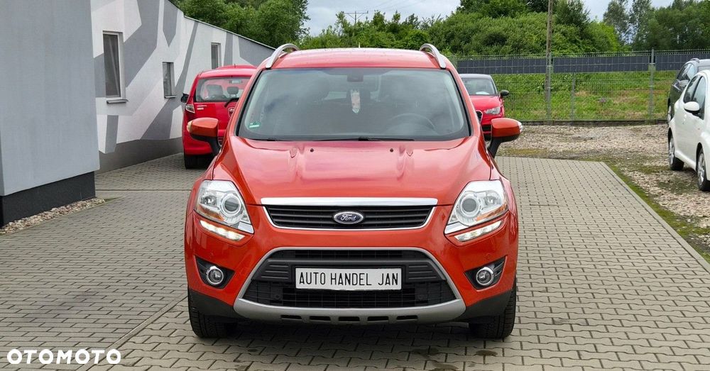 Ford Kuga - 10