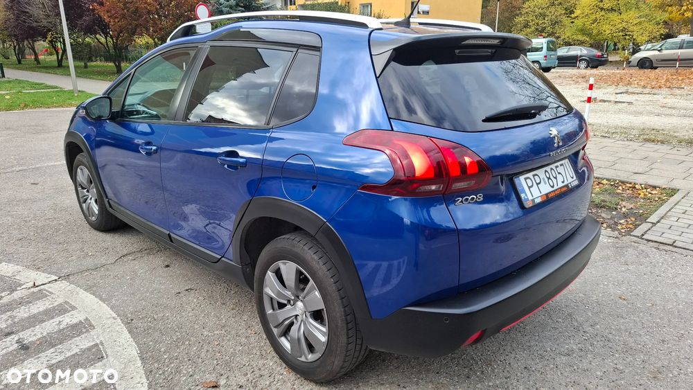 Peugeot 2008 PureTech 100 Style S&S BVM6 - 4