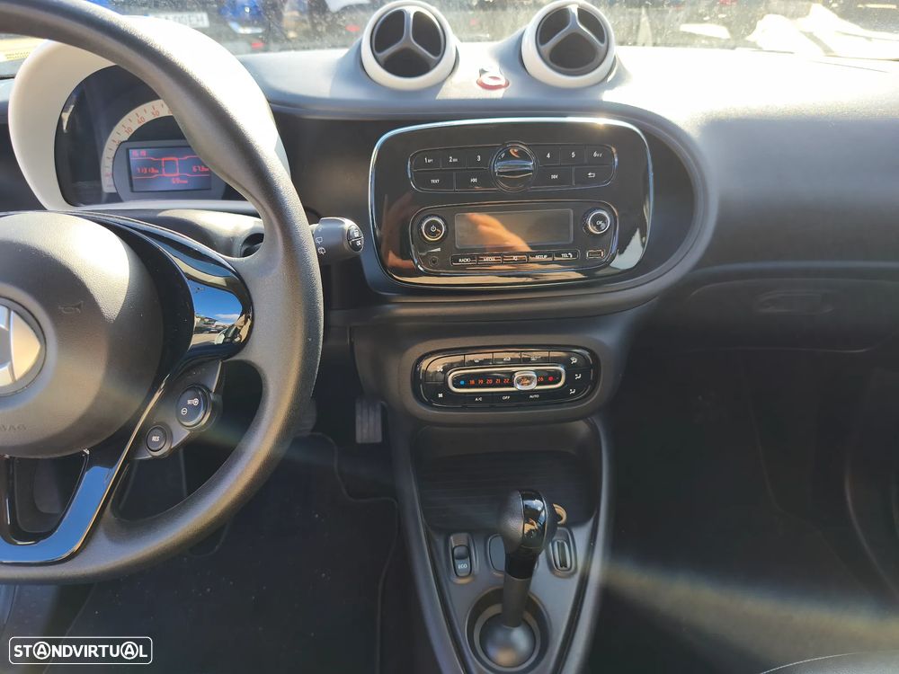 Smart ForFour EQ passion - 6