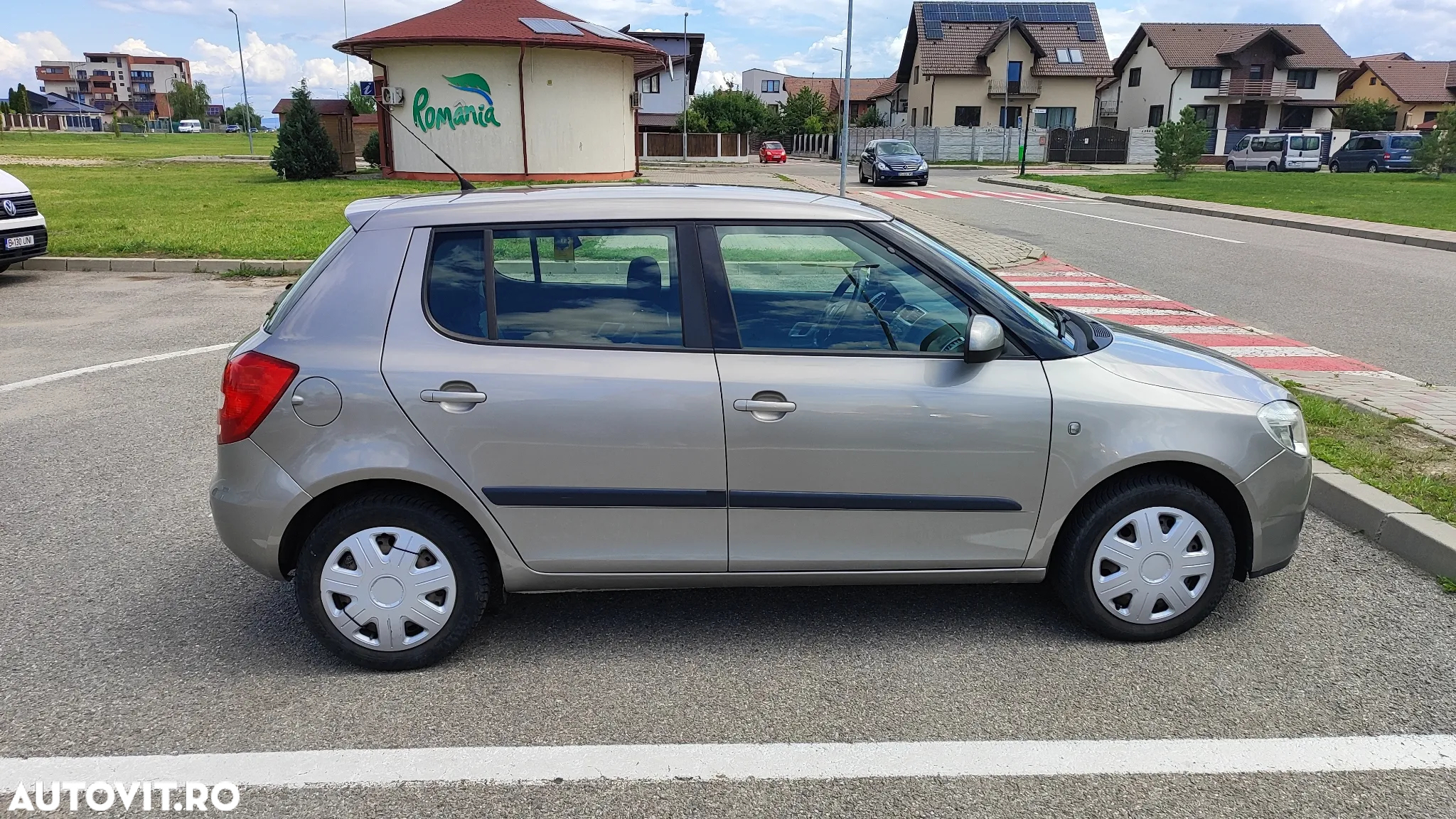 Skoda Fabia 1.4 16V STYLE Edition - 4