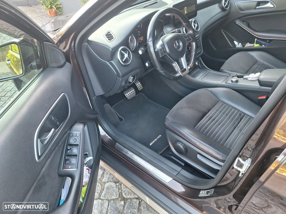 Mercedes-Benz GLA 200 CDI AMG Line Aut. - 6