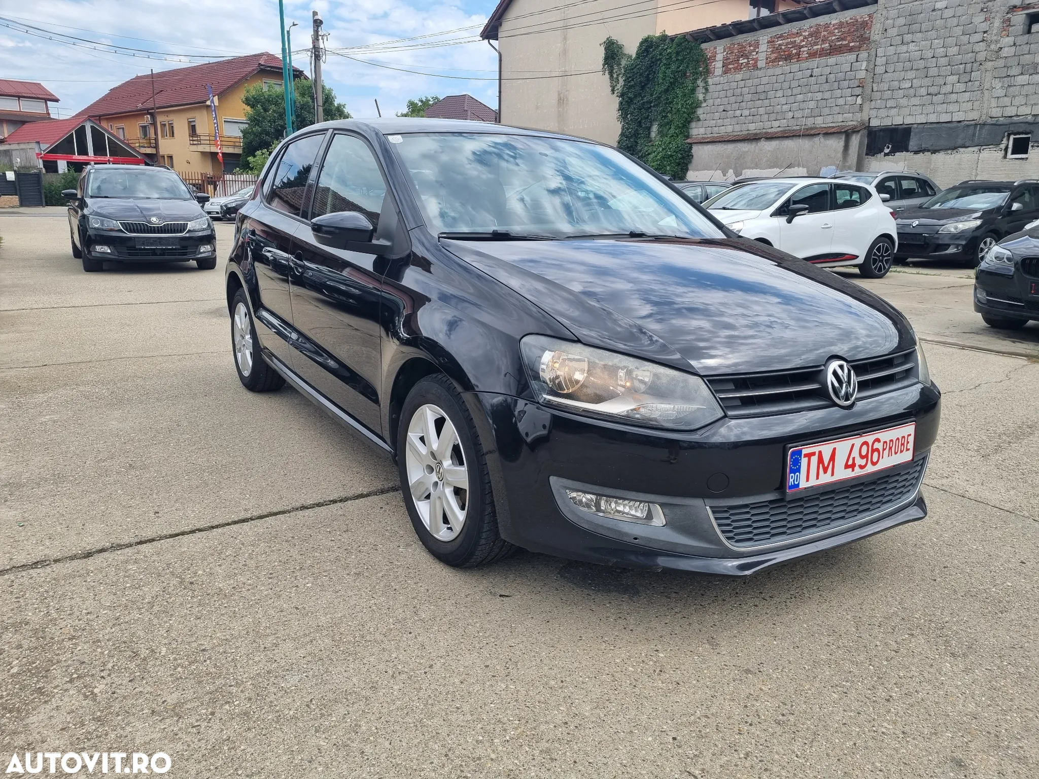 Volkswagen Polo 1.4 Comfortline - 21
