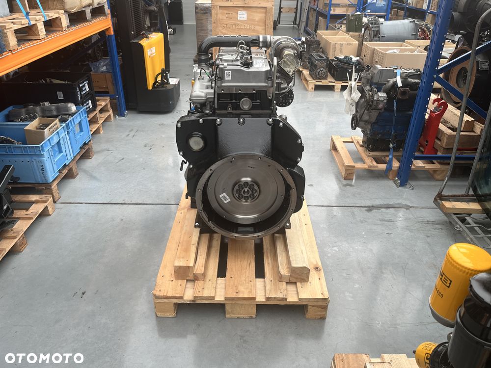 SILNIK JCB 444 TA4-55 L1 - 7