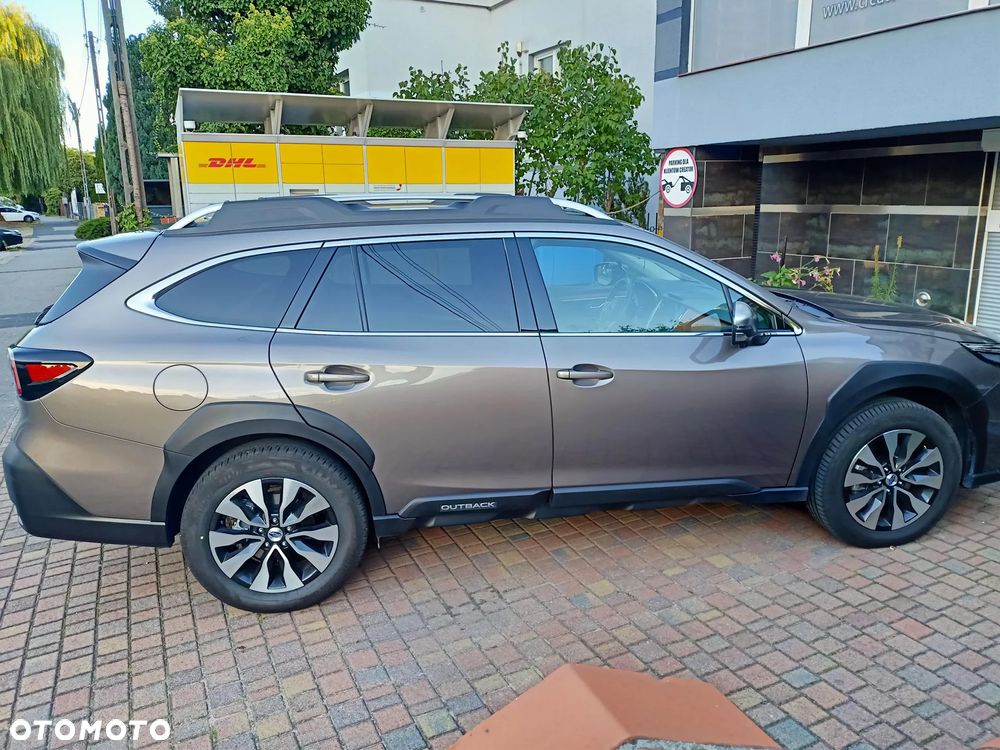 Subaru Outback 2.5i Platinum (EyeSight) Lineartronic - 5
