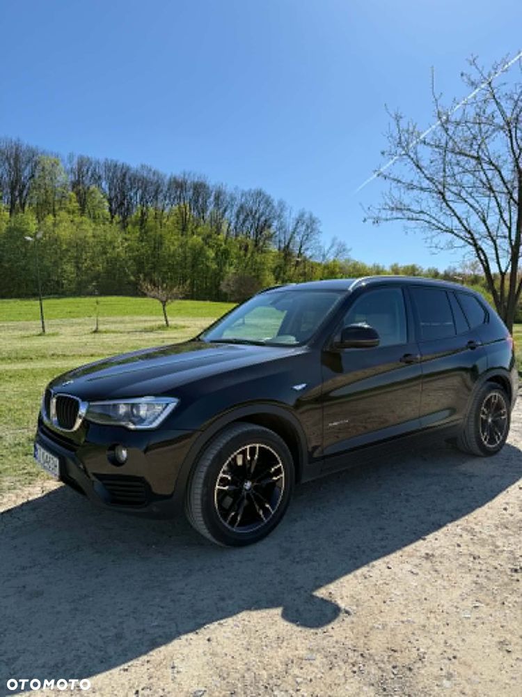 BMW X3 xDrive20d - 1