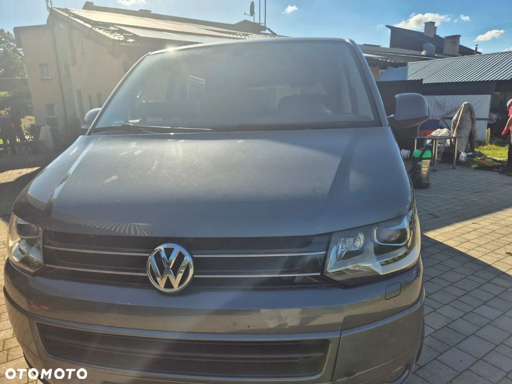 Volkswagen Multivan TDI L1 Comfortline 4Motion - 3