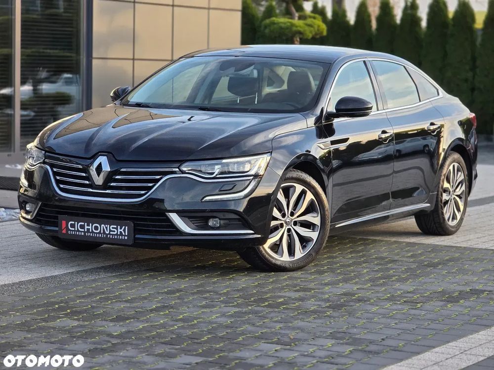 Renault Talisman TCe 160 EDC GPF INITIALE PARIS - 1