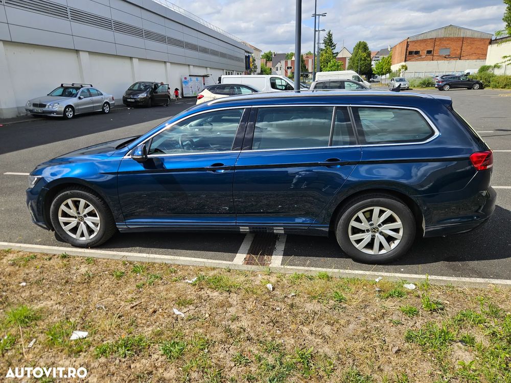Volkswagen Passat 2.0 TDI SCR DSG Business - 2