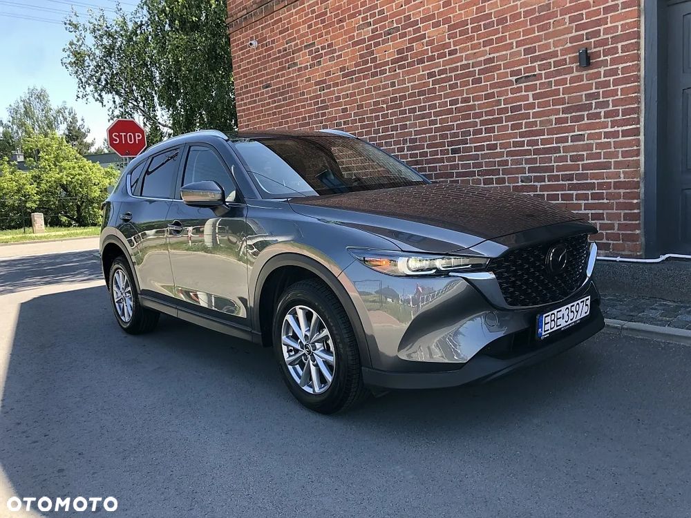 Mazda CX-5 e-SKYACTIV-G 194 AWD Advantage - 3