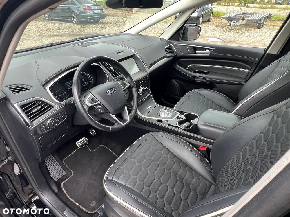 Ford S-Max 2.0 EcoBlue Bi-Turbo VIGNALE - 14