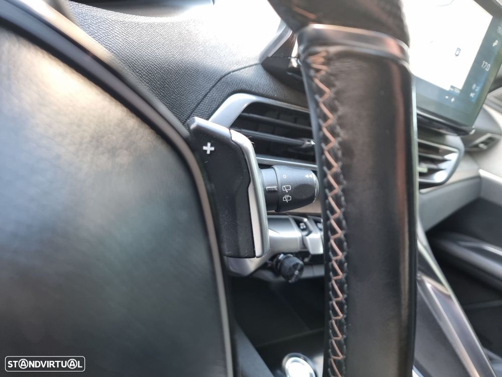 Peugeot 3008 1.5 BlueHDi GT Pack EAT8 - 15