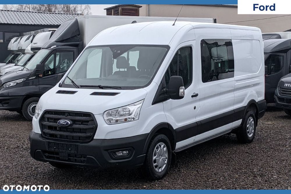 Ford Transit 350 L3H2 Trend Zabudowa Brygadowa 2.0 130KM - 2