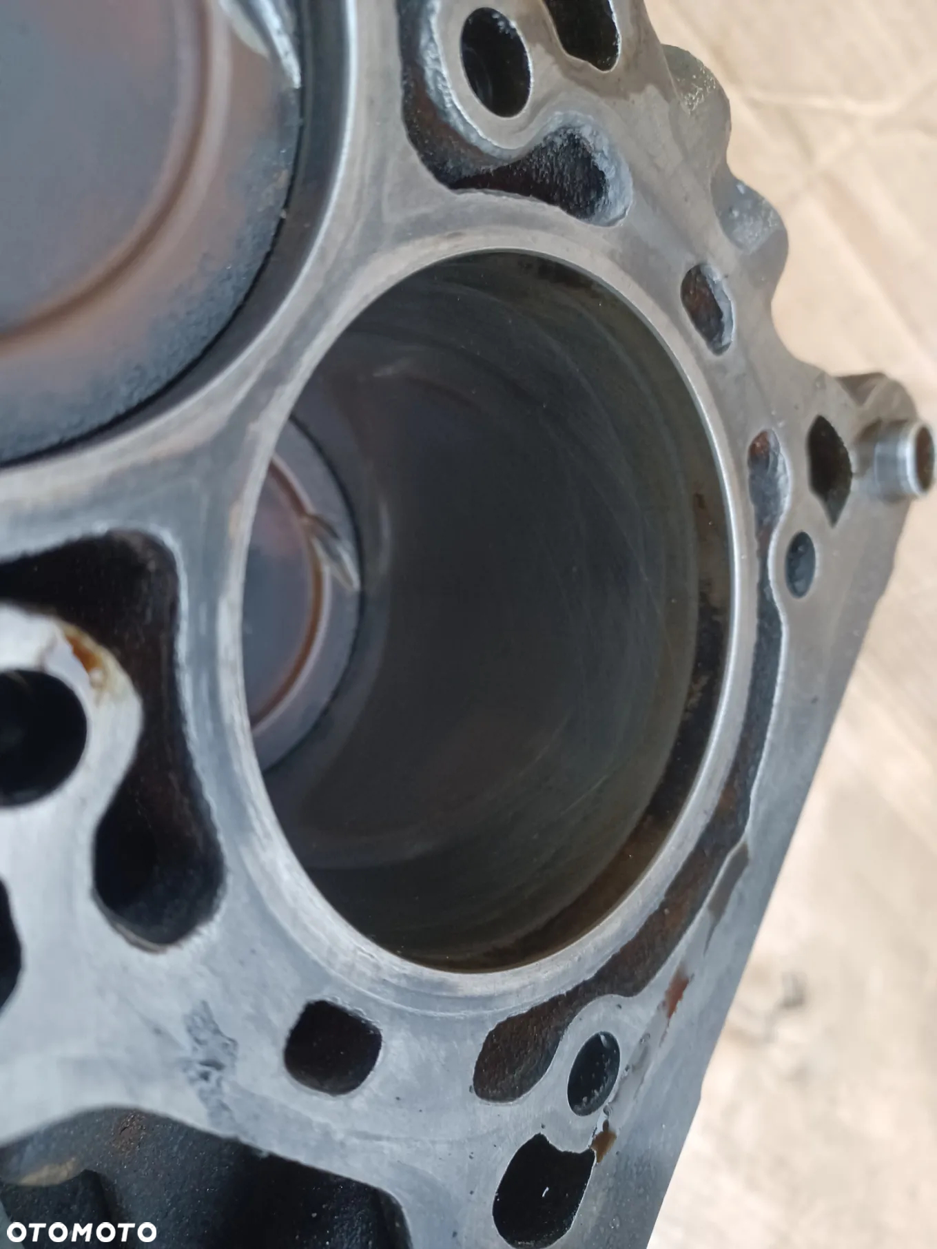 SILNIK BLOK OPEL 1.4 T A14NET - 14